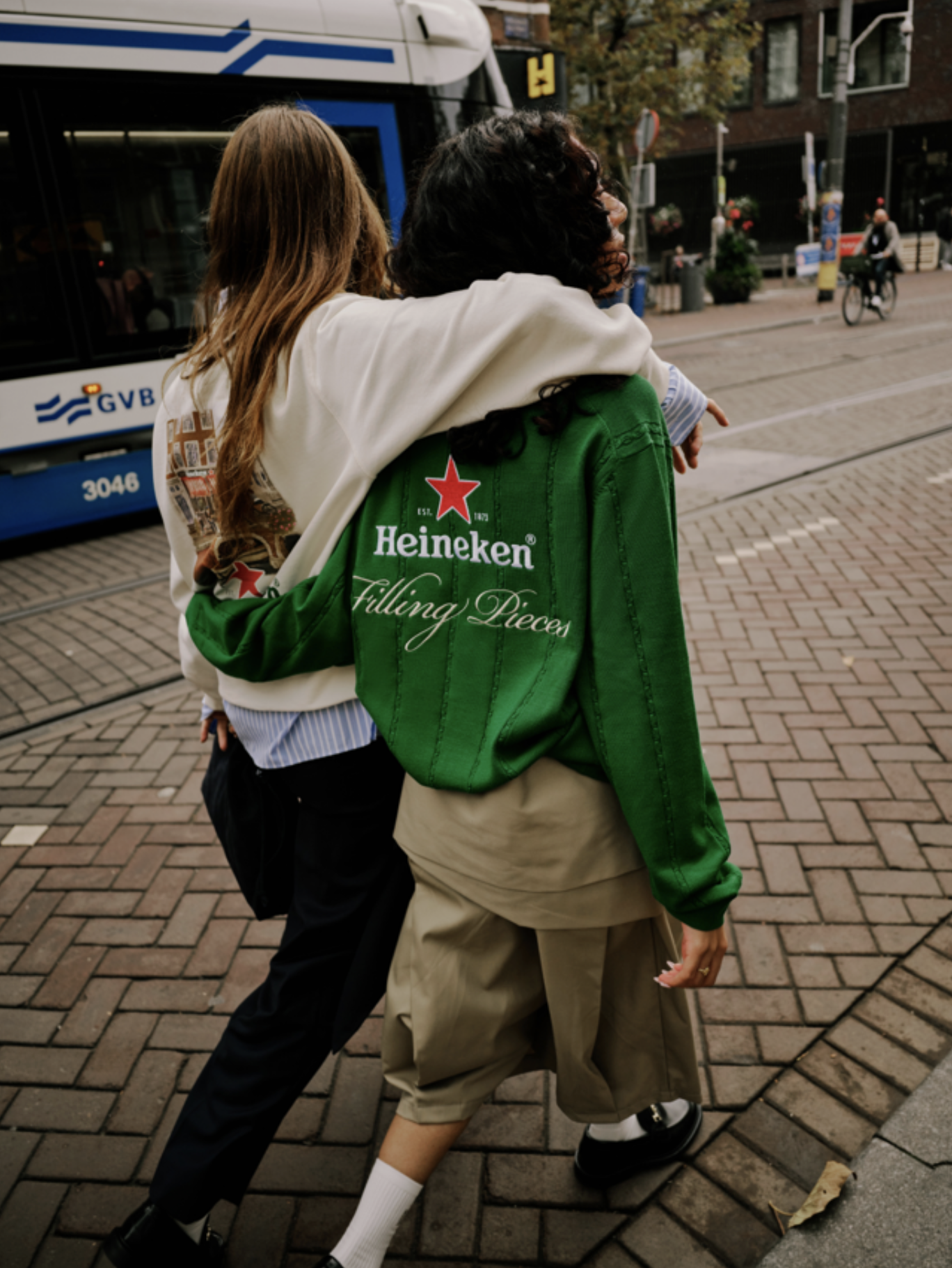 HEINEKEN AND FILLING PIECES FUSE FASHION, DESIGN, AND LOCAL